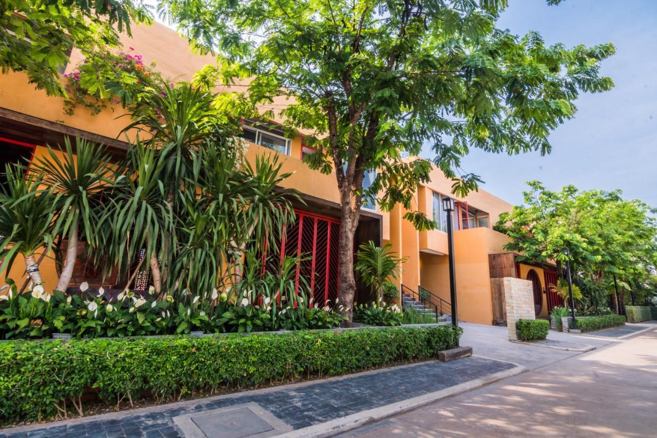 Light Stone Residence سيام ريب المظهر الخارجي الصورة