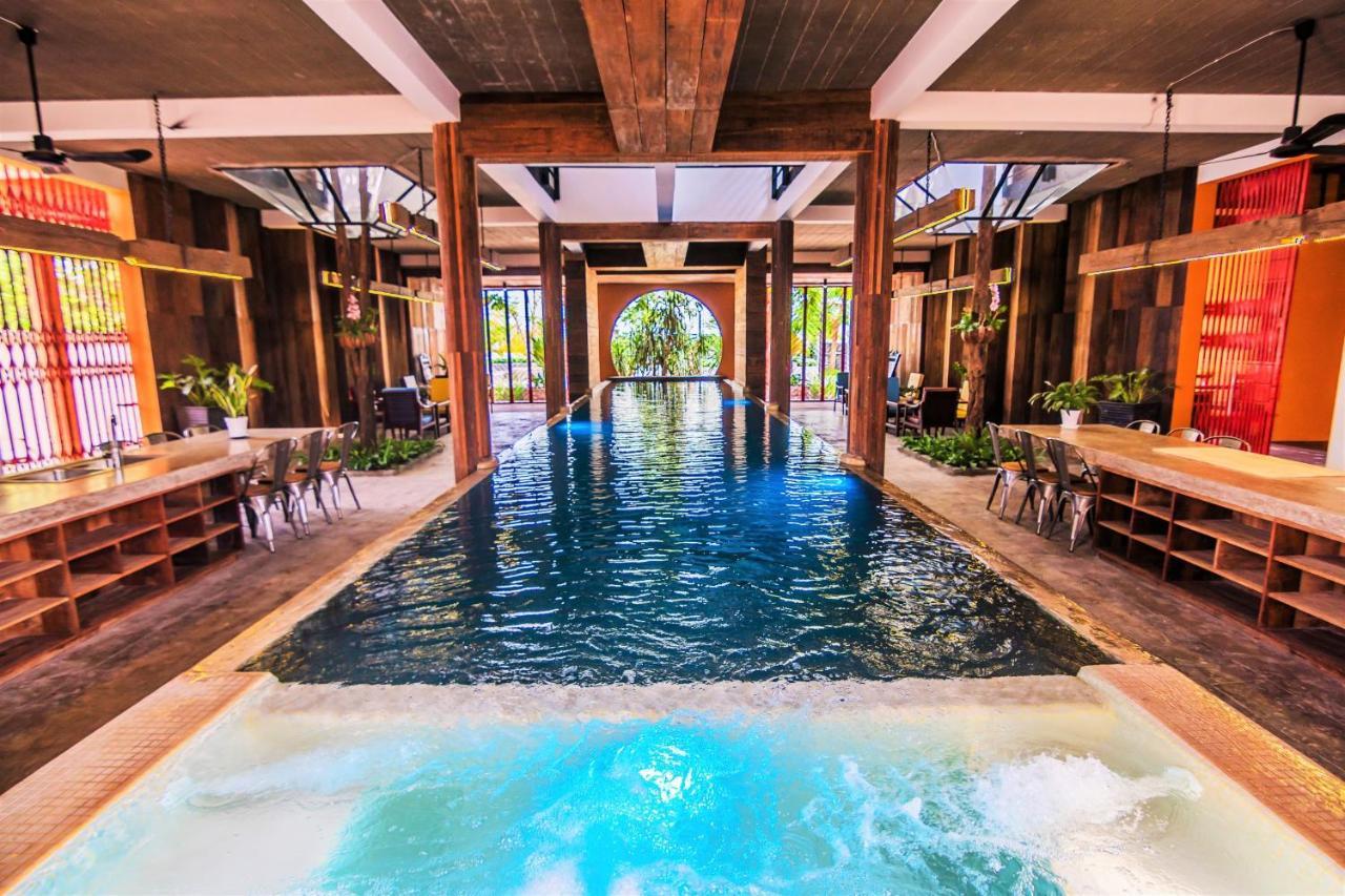 Light Stone Residence سيام ريب المظهر الخارجي الصورة
