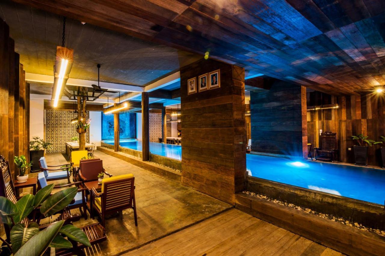 Light Stone Residence سيام ريب المظهر الخارجي الصورة