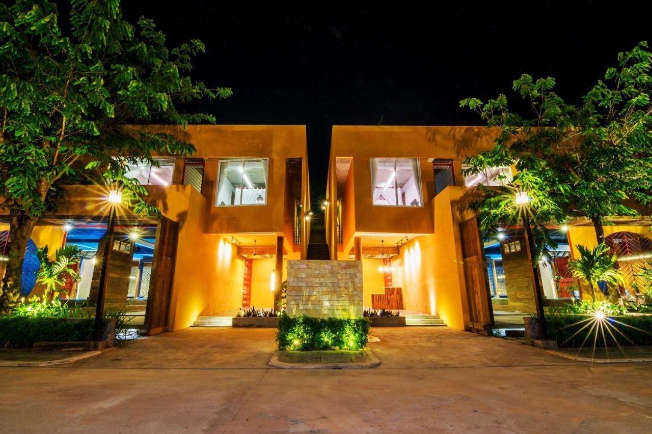 Light Stone Residence سيام ريب المظهر الخارجي الصورة